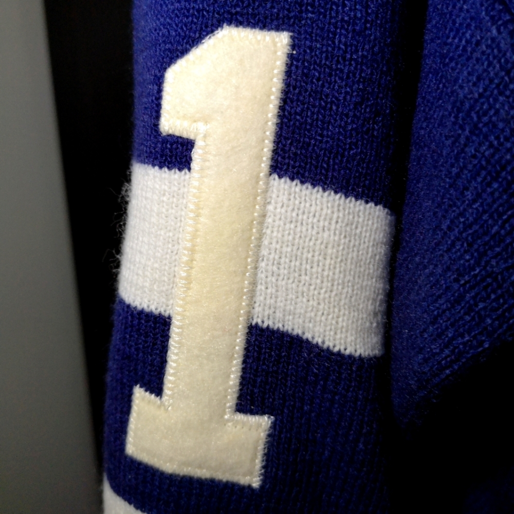Johnny Bower jersey - Picture 6 of 6